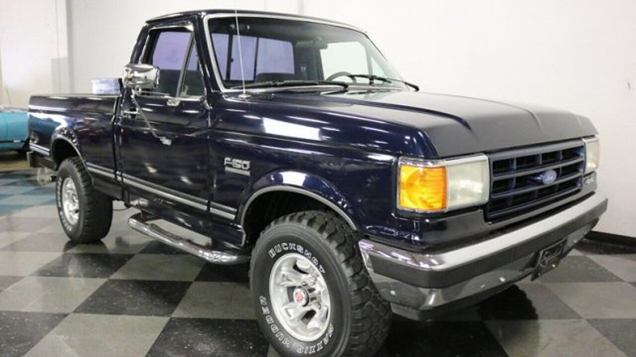 1991 Ford F150 for sale near Fort Worth, Texas 76137 Classics on